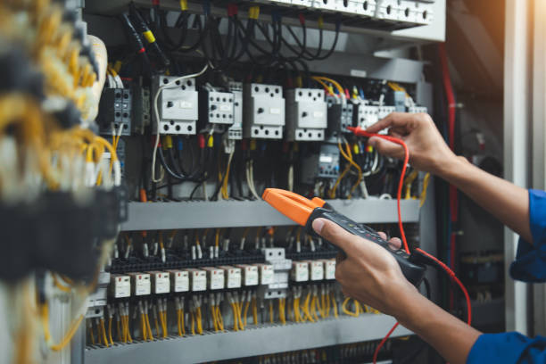 Best Licensed Electrician  in White City, UT