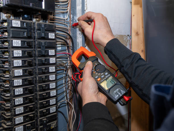 Best Commercial Electrician Services  in White City, UT